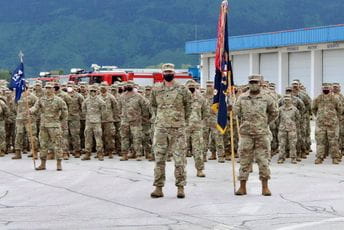 Američki vojnici stigli u BiH