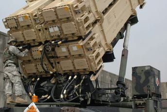 Američki protivvazdušni sistem „Patriot“ stigao u Hrvatsku Američki protivvazdušni sistem „Patriot“ stigao u Hrvatsku