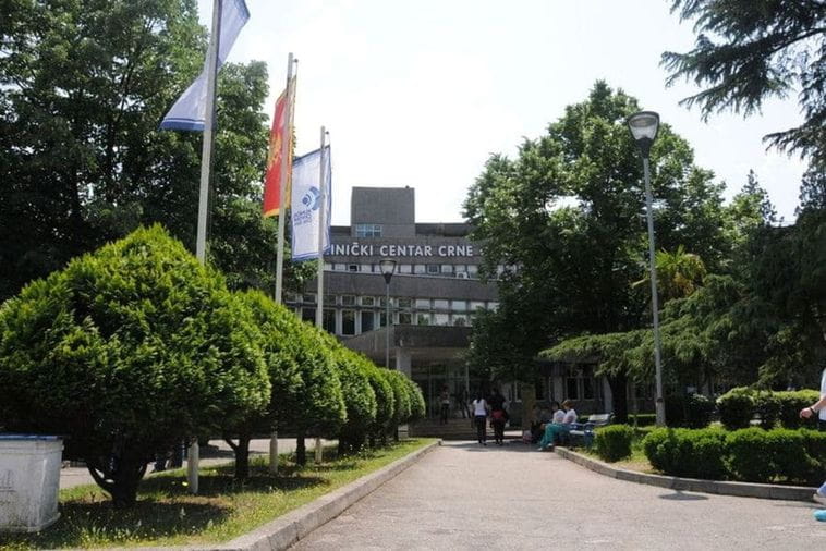 KCCG: Životno ugroženo 11 kovid pacijenata KCCG: Životno ugroženo 11 kovid pacijenata