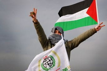 Palestinska ambasada: NAKBA je u toku Palestinska ambasada: NAKBA je u toku