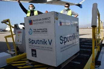 Čeka se još 40.000 ruskih vakcina koje su plaćene Čeka se još 40.000 ruskih vakcina koje su plaćene