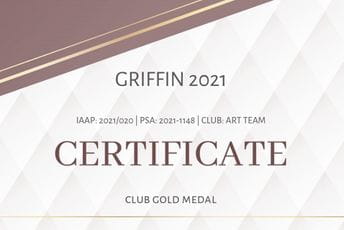 Zlatna medalja za Andriju Kasoma na izložbi u Paraćinu Zlatna medalja za Andriju Kasoma na izložbi u Paraćinu