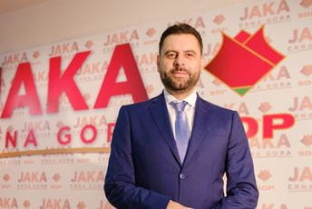 Vujović: Bez dijaloga put ka EU biće zaustavljen Vujović: Bez dijaloga put ka EU biće zaustavljen