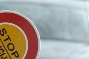 UP: Lišena slobode dva vozača zbog prekoračenja dozvoljene brzine UP: Lišena slobode dva vozača zbog prekoračenja dozvoljene brzine