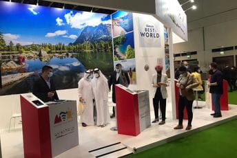 NTOCG predstavlja ponudu destinacije na Arapskoj berzi turizma (Arabian Travel Market 2021) u Dubaiju NTOCG predstavlja ponudu destinacije na Arapskoj berzi turizma (Arabian Travel Market 2021) u Dubaiju