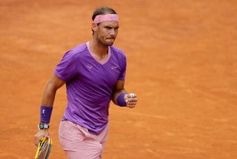 Nadal osvojio 10. trofej u Rimu