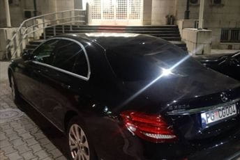 MVP: Ministar Radulović nije izazvao udes i ne koristi službeni automobil vikendom MVP: Ministar Radulović nije izazvao udes i ne koristi službeni automobil vikendom