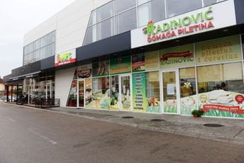 Objavljen javni poziv za zakup tezgi u TC ''Forum'' Objavljen javni poziv za zakup tezgi u TC ''Forum''