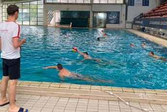 "Ajkule" počele pripreme za OI "Ajkule" počele pripreme za OI