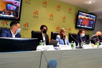 Sekulović: Ako se usvoji novi zakon, jačaćemo kapacitete za djelovanje protiv govora mržnje Sekulović: Ako se usvoji novi zakon, jačaćemo kapacitete za djelovanje protiv govora mržnje