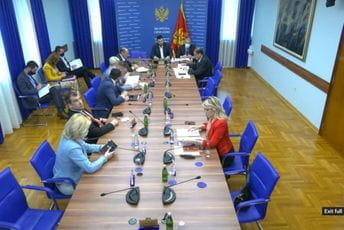 Dječiji dodatak tek od oktobra Detalj sa odbora