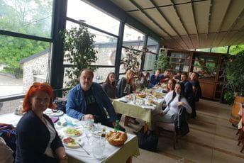 Predstavnici medija iz Bosne i Hercegovine u studijskoj posjeti Crnoj Gori Predstavnici medija iz Bosne i Hercegovine u studijskoj posjeti Crnoj Gori