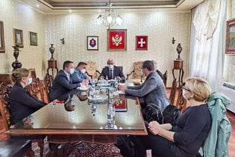 Poboljšana epidemiološka situacija na Cetinju Poboljšana epidemiološka situacija na Cetinju