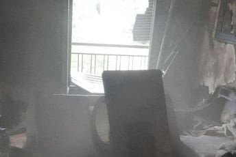 PG: Požar u stanu, dvijema osobama pružena medicinska pomoć PG: Požar u stanu, dvijema osobama pružena medicinska pomoć