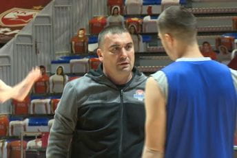 Milojević: Moramo da iskontrolišemo skok, da uvedemo Zvezdu u naš ritam i napravimo brejk u Beogradu Milojević: Moramo da iskontrolišemo skok, da uvedemo Zvezdu u naš ritam i napravimo brejk u Beogradu