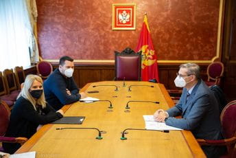 Bogavac-Zelioli: Italija snažno podržava evropsku perspektivu Crne Gore Bogavac-Zelioli: Italija snažno podržava evropsku perspektivu Crne Gore