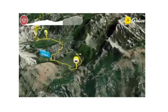 Pogledajte maršrutu do Ivanovih korita 21. maja Pogledajte maršrutu do Ivanovih korita 21. maja