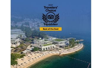 Blue Kotor Bay dobio nagradu TRIPADVISOR Travelers’ Choice za najbolje nove hotele 2021 godine Blue Kotor Bay dobio nagradu TRIPADVISOR Travelers’ Choice za najbolje nove hotele 2021 godine