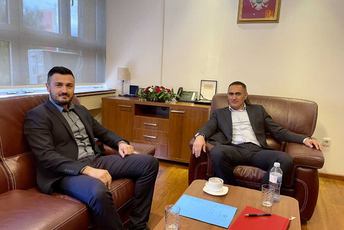 DAMJANOVIĆ-HARASANI: Bolja saradnja Uprave prihoda i inspektora DAMJANOVIĆ-HARASANI: Bolja saradnja Uprave prihoda i inspektora