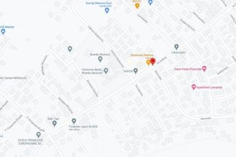 Saobraćaj na dijelu Ulice Iva Andrića zatvoren do 19. juna Saobraćaj na dijelu Ulice Iva Andrića zatvoren do 19. juna