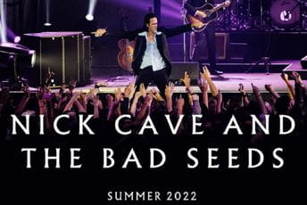 Nik Kejv najavio evropsku turneju tokom narednog ljeta Nik Kejv najavio evropsku turneju tokom narednog ljeta