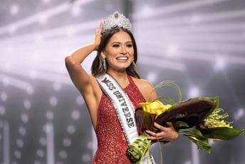 Andrea Meza je nova Mis svijeta
