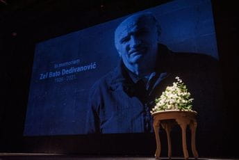 Glumac i čovjek iz reda posebnih i nezaboravnih Glumac i čovjek iz reda posebnih i nezaboravnih