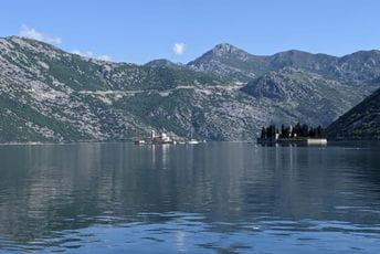 Najgledanija francuska televizija TF1 snima reportaže o Crnoj Gori Najgledanija francuska televizija TF1 snima reportaže o Crnoj Gori