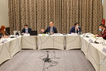 Želimo kvalitetniju organizaciju koja će zastupati sudske vještake Želimo kvalitetniju organizaciju koja će zastupati sudske vještake