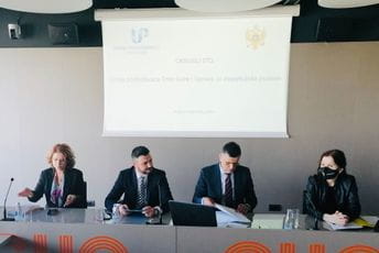 Intenzivirana saradnja UPCG i UIP u susret turističkoj sezoni Intenzivirana saradnja UPCG i UIP u susret turističkoj sezoni