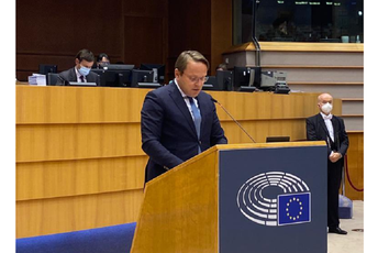 Varhelji: Podrška EU od 28 milijardi eura Zapadnom Balkanu potrebna što prije Varhelji: Podrška EU od 28 milijardi eura Zapadnom Balkanu potrebna što prije