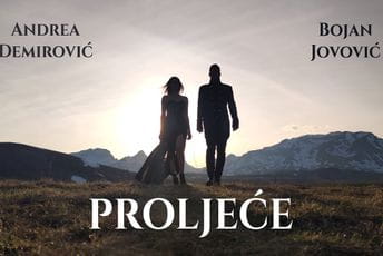 Crna Goro, ko te voli nikad izdat' neće! (VIDEO)