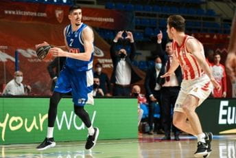Sjutra treći duel Budućnost Volija i Crvene zvezde Sjutra treći duel Budućnost Volija i Crvene zvezde