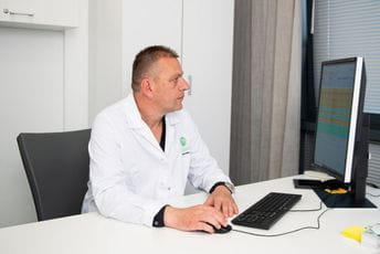 Dr Vesko Vujičić, subspecijalista hematolog u poliklinici Moj Lab Dr Vesko Vujičić, subspecijalista hematolog u poliklinici Moj Lab