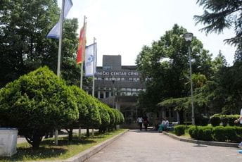 KCCG: Životno ugroženo 11 kovid pacijenata KCCG: Životno ugroženo 11 kovid pacijenata