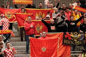 Pobjediće antifašistička, pravedna, časna Crna Gora koja neće tuđe Pobjediće antifašistička, pravedna, časna Crna Gora koja neće tuđe