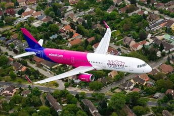 Wizz air se vraća u Crnu Goru i povezuje nas sa 7 evropskih destinacija Wizz air se vraća u Crnu Goru i povezuje nas sa 7 evropskih destinacija