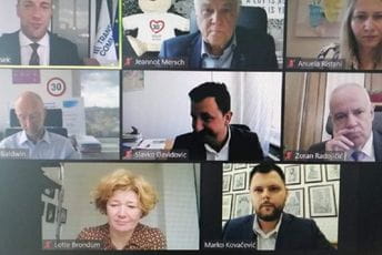 Kovačević učestvovao na Konferenciji UN za bezbjednost Kovačević učestvovao na Konferenciji UN za bezbjednost