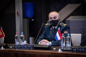 Načelnik Generalštaba na sastanku NATO Vojnog komiteta: Crna Gora aktivno uključena u izradi strateških dokumenata Načelnik Generalštaba na sastanku NATO Vojnog komiteta: Crna Gora aktivno uključena u izradi strateških dokumenata