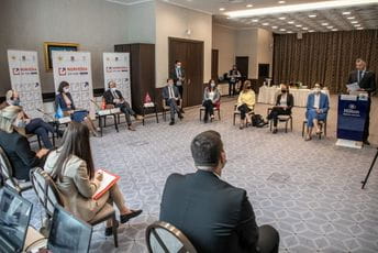 Bolji uslovi života i poslovanja za više od 60.000 građana Crne Gore uz podršku Norveške Bolji uslovi života i poslovanja za više od 60.000 građana Crne Gore uz podršku Norveške