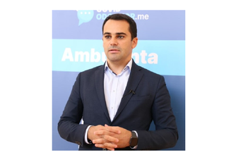 Predsjednik Opštine Bar primio vakcinu Predsjednik Opštine Bar primio vakcinu