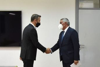 Crna Gora i Jermenija u zajedničkim projektima za razvoj nauke, obrazovanja i kulture Crna Gora i Jermenija u zajedničkim projektima za razvoj nauke, obrazovanja i kulture