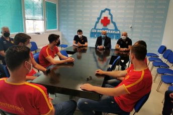 Vakcinisala se vaterpolo reprezentacija Vakcinisala se vaterpolo reprezentacija