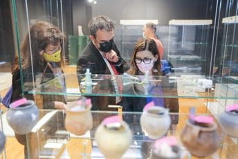 Popa: EU podržava transformaciju sjevera Crne Gore u zeleniji i prosperitetniji region Popa: EU podržava transformaciju sjevera Crne Gore u zeleniji i prosperitetniji region