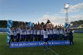 Budućnost protiv Helsinkija, Mure, Borca ili Konas Kija Budućnost protiv Helsinkija, Mure, Borca ili Konas Kija