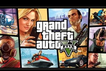GTA V u novembru na PS5 GTA V u novembru na PS5