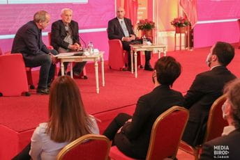 Ne voljeti državu je psihološki poremećaj, politički subjekti intenzivnije da sarađuju Ne voljeti državu je psihološki poremećaj, politički subjekti intenzivnije da sarađuju