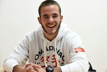 Hodžić za bronzanu medalju Hodžić za bronzanu medalju