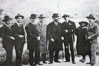 CRNOGORSKI DIPLOMATA PAVLE M. POPOVIĆ O PITANJU CRNE GORE (1922) CRNOGORSKI DIPLOMATA PAVLE M. POPOVIĆ O PITANJU CRNE GORE (1922)