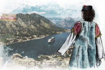 Vječna da si! Ilustracija: Marko Nikičević